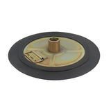 for Pneumatic 1PC Pump Follower Plate Leak-proof Lubricating Grease Suction Cup Pressure Pan