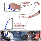 22 Pcs Combination Suit for Doors Interiors Emergency Hand Tool Long Hoo Remover Car Repair Accessory Tools