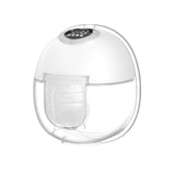 S32 Wearable for Breastfeeding Electric Breast Pump Hands FreeLow Noise with Memory Pause Functions 24mm Flange