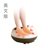 Home Electric Knee Ball Press Foot Massager