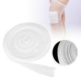 Elastic Net Dressing Stretchable Fix Band Emergency Aid(6# ) Outdoor Home Bandage Medical Body Wound Therapy Tool