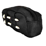 Pouch Ball Carry Waterproof Lightweight, Sturdy Waist Bag, Golf Storage Pocket for Outdoor, Adults