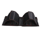 Leg Restraint Belt Breathable Wheelchair Leg Strap Leg Restraint Strap Safety Foot Support Braces