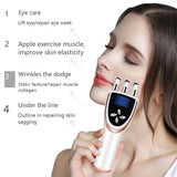 Massager Body Facial Eye Scraping Acupuncture Face Lift Roller Face Massage Gua Sha
