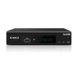 Full HD DVB-S2 1080p Digital Universal Satellite TV Receivers H.264 Set-Top Box