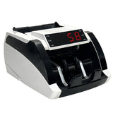 XD-1004 Multinational Verification Foreign Currency US, EU, Hong Kong, and Pound Counting Machine