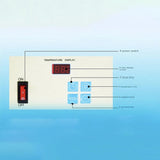 W 220v/380v Heat pump /electric water Swimming pool and SPA heater Factory sales