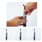 3 in 1 Aluminum 450nm 810nm Infrared LightTorch Pain Relief portable led red Light Therapy Device torch