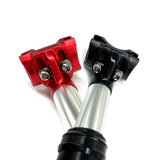EXA FORM Suspension Dropper Shock Absorber Damping Alu MTB Mountain Bike Bicycle Seat Post