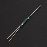 10pcs SPDT Reed Magnetic Switch Switches Replacement 2.5X14MM RI-90