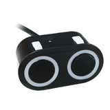 DYP A21 5M Tiny 2 Angle Smart Ultrasonic Sensor for Robot AGV Control Tank Water Level Distance Measure Parking