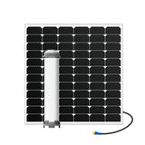 Blue Carbon Best price cheaper 1800kcal digital Retardant PP Tower Fan Heater