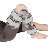 Adjustable Support Joint Pain Fixation Lower Limb Bracket Orthopedic Knee Brace Fracture Ligament Strain Orthosis