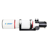 White SV550 80F6 FPL51 APO OTA Astronomical Telescope Main Tube