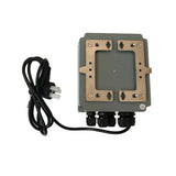 TUF-2000B-TM-1 Ultrasonic Liquid Flow Meter with TM-1(DN50-700mm) Transducer Wall-Mounted Type Flowmeters