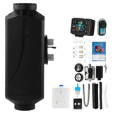 Car Diesel Heater 12V 5KW-8KW Fuel-operated Low Noise Dry Parking Remote Webasto Seat Heating Without Turning on The Engine