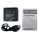 SKYRC GSM020 GNSS Performance Analyzer - APP Speed Meter for Car, Helicopter, FPV Racing Drone, Quadcopter, Model RC Parts
