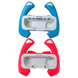 Left And Right Handle 2Pcs/Set Steering Wheel Grip Fit For Switch OLED Small Handle Set A