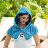 Breathable and sun-protective small beach shawl, making you easily cope with the sun challenge in outdoor activities.
