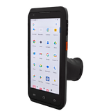 CARIBE PL-55L IP66 PDA Data Collector Android 13 Red Terminal 4G WiFi NFC 1D 2D Barcode Scanner PDAs