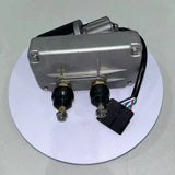 Customized vessel ship motor wiper assembly