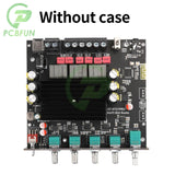 DC12-30V ZK-ST21 BT Digital Amplifier Board 2.1 Channel 100W+100W+200W Subwoofer Chip TPA3221