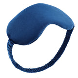 Hot Compress Sleeping USB Heated Mask Bdfold Sleep Eye Cover Eyes Patch Shade Night Travel Nap Heating Eyeshade