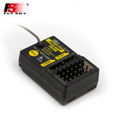 FLYSKY FGR8B 2.4GHz 8CH Receiver PWM/ PPM/ i-bus Output for AFHDS3 Transmitters RF Modules PL18/ /NB4 Lite/ FRM302 NB4 PRO