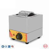 Stainless Steel And Spreader Home Use Electric Cheese Warmer Bread Butter Wheels Roller hine
