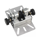 Multifunctional Jade Drilling Seat Punching Support Polishing Machine Beeswax Ball Beads Hole Pearl Bench Drill Base Ball Holder