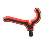 Head Gripper Butt Rest Portable Accessory Tackle Tool Universal Fishing Holder Rod Rack