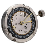 Seagull ST2557 3 Pin Half GMT Automatic Mechanical 2557 Movement H9 Seconds Position Watch Accessories