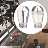 Wand Tip Spout 0.8mm Maker Accessories Sturdy 304 Stainless Steel Coffee hine Steam Nozzle