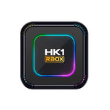 HK1 RBOX K8 Android 13 TV BOX RK3528 4GB 64GB 2.4G 5G WIFI 6 BT 5.0 8K Media Player Set Top Box