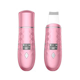 Ultrasonic Electric Spatula Home Cleaning Instrument Facial Cleansing Pore Removal Dead Skin Knife Face Wash Beauty Instrument
