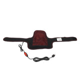 Neck Heating Pad Far Infrared Multi Modal Heating Neck Guard Ergonomics for Car for Home