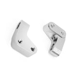 Suitable For 1/10 Tamiya CR01 C Seat (2PCS) Metal Upgrade Parts, Toy Car Accessories