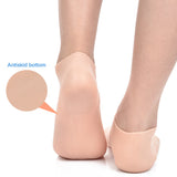 Silicone Moisturizing Gloves Foot Care Treatment Anti Cracking Gel Soc Cracked Dead Skin Remove Protector Pedicure Tools