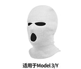 Universal Fun Car Cover 3Holes Full Set Halloween Christmas Seat Headrest Decorations Accessory