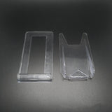 10Pcs Craft Tray Display Stand For Plate,Purses,Clutch Bags,Pictures,Platter,Book,Tableware And Stationary