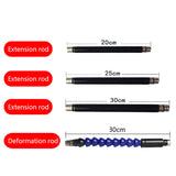 M6/M8 Suction 20/25/30cm Extension Rod 3XLR Connector Cola Cup Bracket For Telescc ear Actuator Attachment Holder