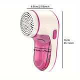 USB Charging, Electric Lint Remover, For Sweaters, Coats, Hats, Scarves And Other Lint Remover
