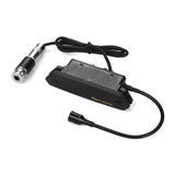 SKYSONIC T-902 Acoustic Guitar Pickup System - Active Soundhole Magnetic + Microphone Dual Pickup with Volume Controls