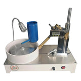 Jewelry Making Tools Speed Control Gemstone Grinding Faceting hine With Digital hincal Arm