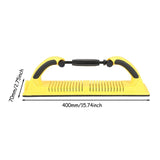 Hand Grinding Board Planing Sandpaper Adjustable Furniture Hardware Car Paint Surface Polishing