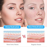 Handheld Dia Microdermabrasion Skin Care Beauty Device Facial Blackhead Removal Scar Acne Pore Peeg hine