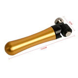 Professional Ring Fixture Clamp Setting Tool Kit With 7 Round Dies Jewelry Making Processing Tool For Jewelry