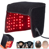 Red Light Therapy Infrared Therapy Helmet Red Light Hair Growth Hat Home Use Hair Growth Preventing Trichomadesis Pain Relief