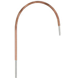 Internal copper pipe spring for Air Condition 65Mn 10-19mm manual bending Pipee Spring Tube Bending Tool