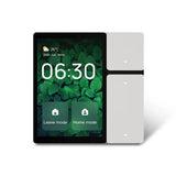 Tuya WiFi 3.5-inch Smart Control Panel Screen 3 Relays with Wi-Fi, IR remote controller and BLE Mesh Gateway